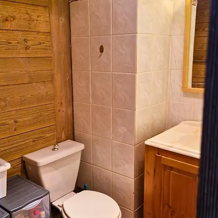 Les Neves Cosy Unit * Val Thorens