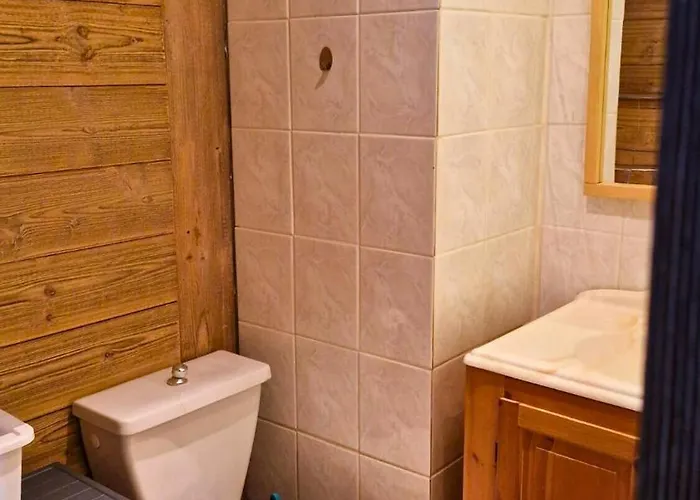 Les Neves Cosy Unit * Val Thorens